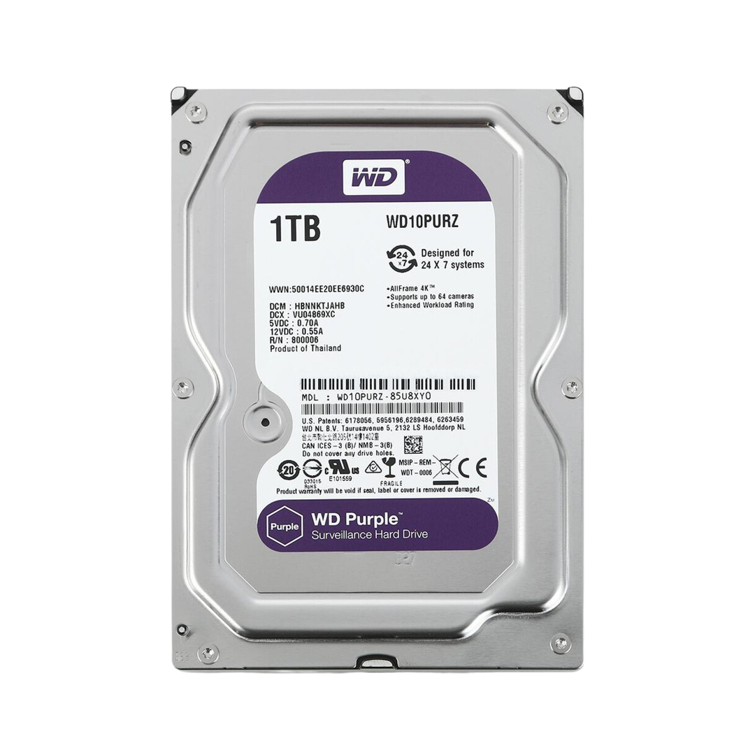 HDD WD10PURZ TB