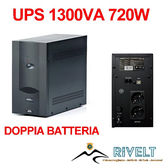 Una soluzione contro interruzioni di rete e le variazioni di tensione sistema integrato AVR (Automatic Voltage Regulation)