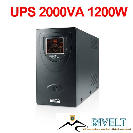 Una soluzione contro interruzioni di rete e le variazioni di tensione sistema integrato AVR (Automatic Voltage Regulation)