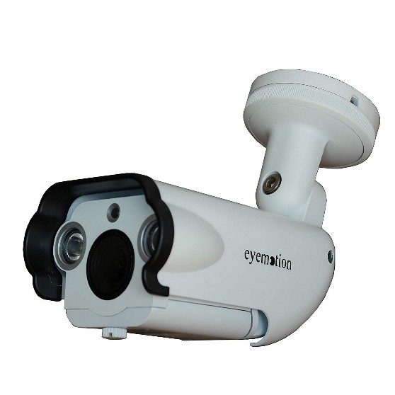 Telecamera Bullet Varifocale 3 MP Lente regolabile da 2.8 - 12 mm