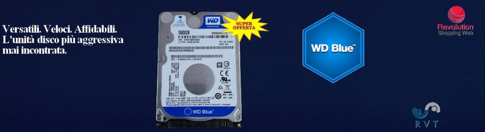 HDD 509 GB HARD DISK PORTATILE SATA