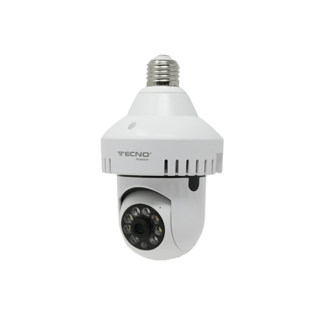 Telecamera TECNO TC-4019-SMOKE 1MPX