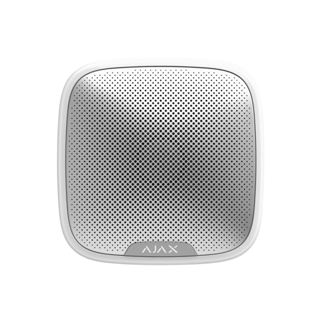 StreetSiren AJAX bianco