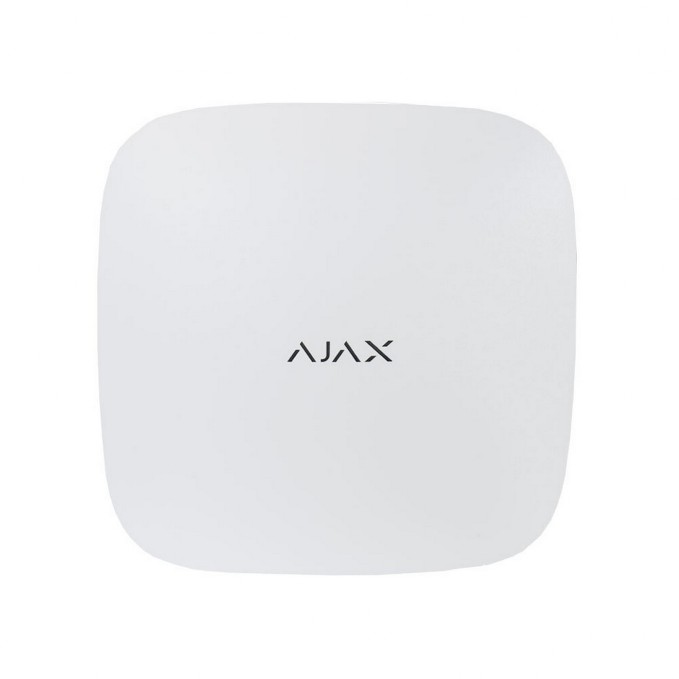 Centrale Hub2 Plus Ajax Centrale wireless Hub2 Plus professionale