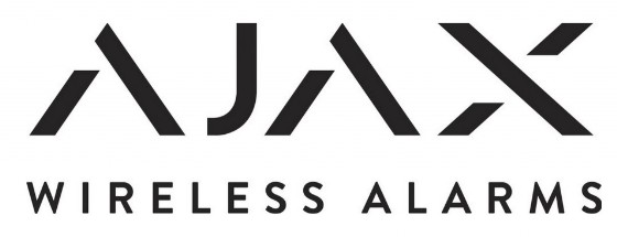 Logo Ajax Sistemi di allarme professionali