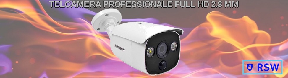 Bullet Hikvision