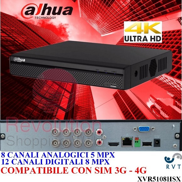 dahua xvr5108hsx